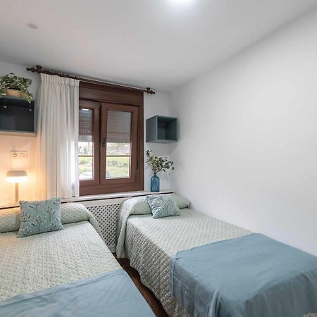 Apartamentos La Corrada De Андрін Екстер'єр фото