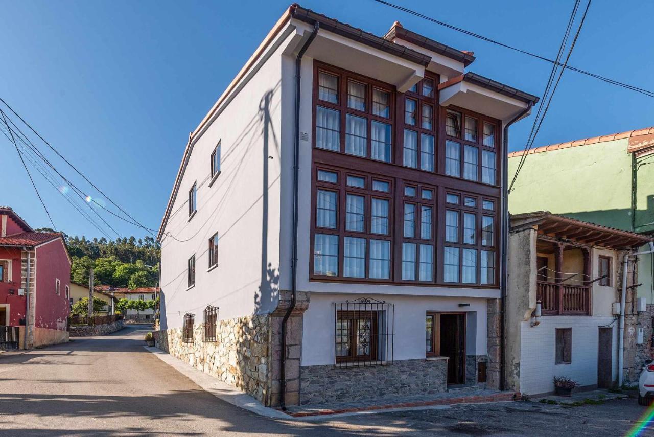 Apartamentos La Corrada De Андрін Екстер'єр фото
