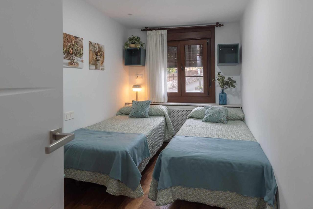 Apartamentos La Corrada De Андрін Екстер'єр фото