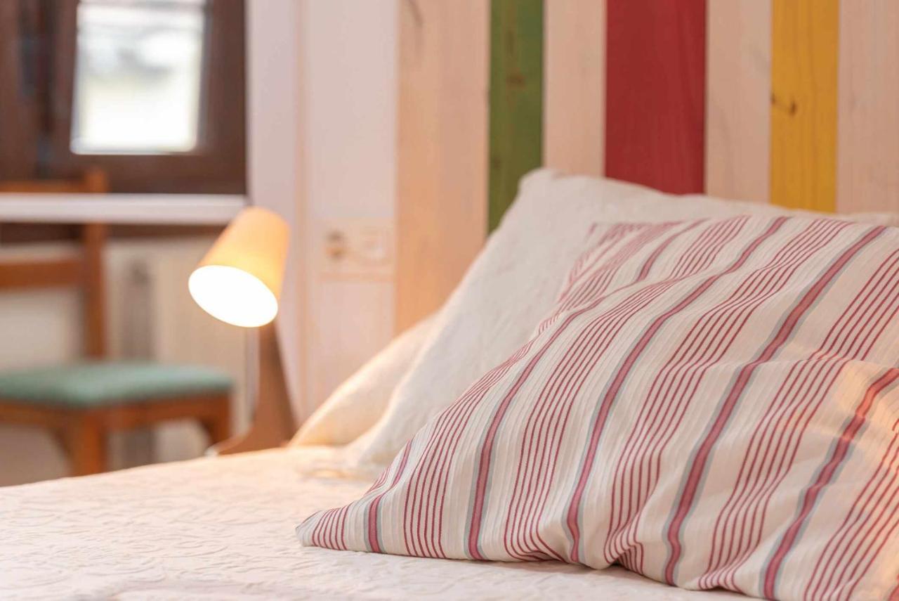 Apartamentos La Corrada De Андрін Екстер'єр фото