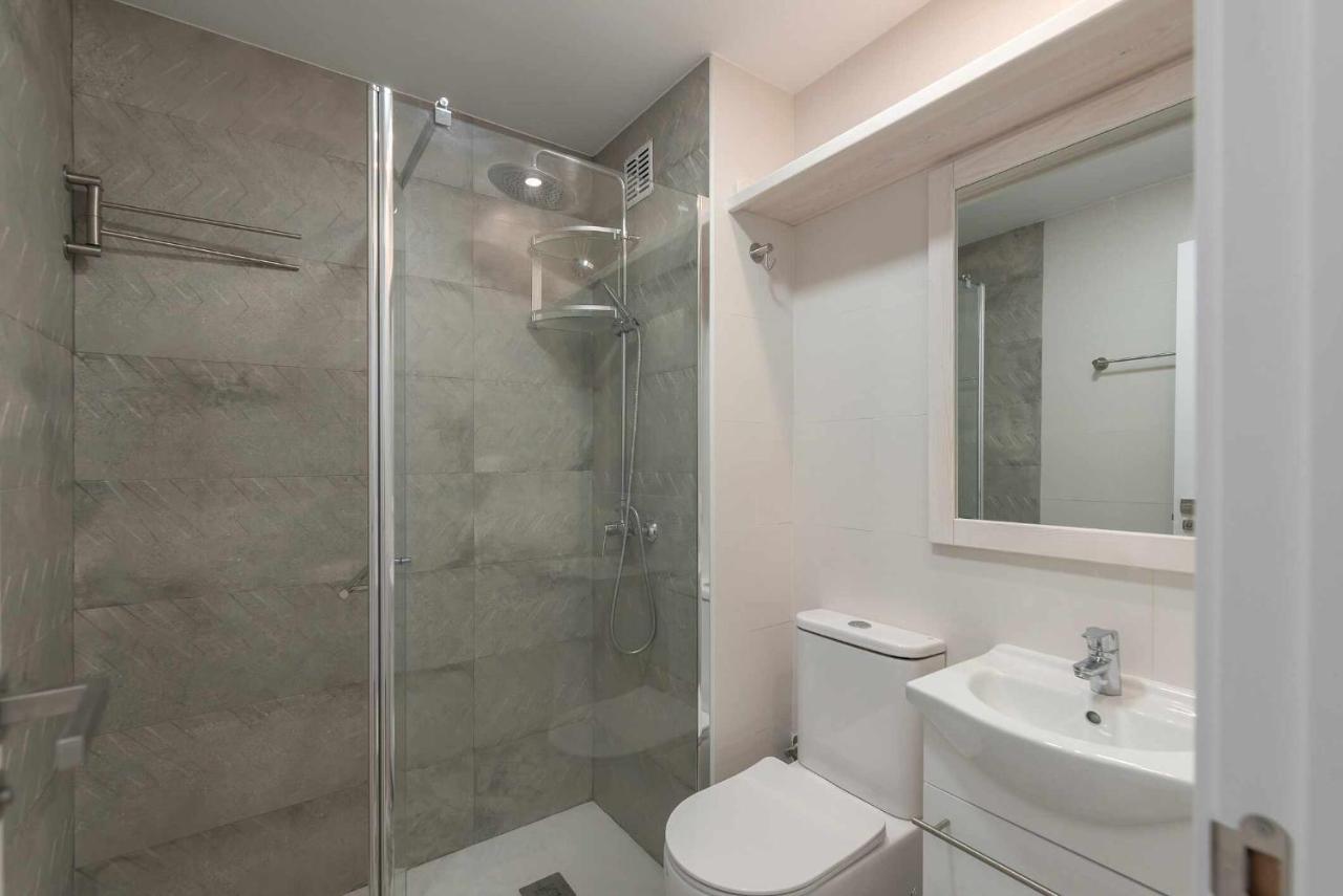 Apartamentos La Corrada De Андрін Екстер'єр фото