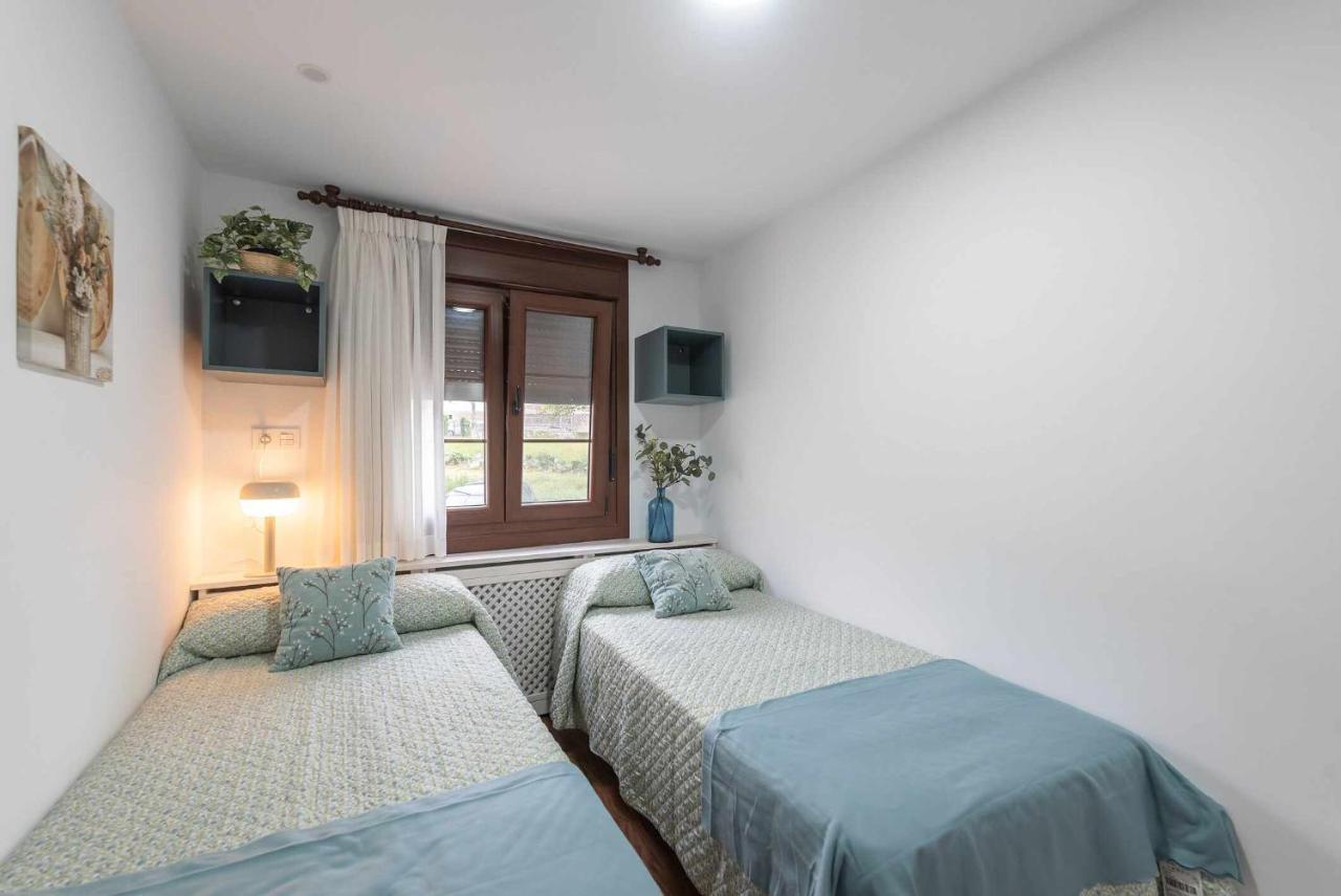 Apartamentos La Corrada De Андрін Екстер'єр фото
