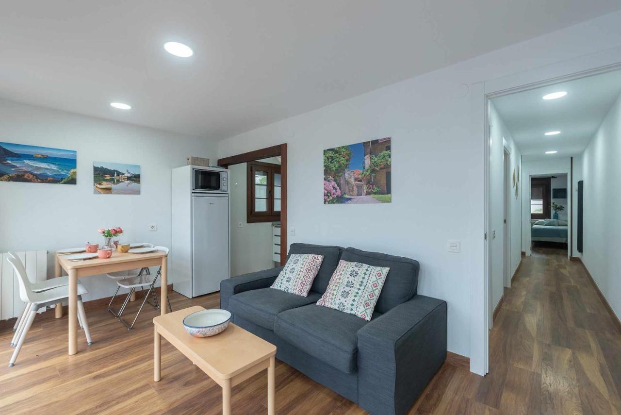 Apartamentos La Corrada De Андрін Екстер'єр фото