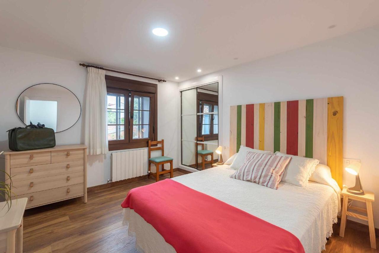 Apartamentos La Corrada De Андрін Екстер'єр фото
