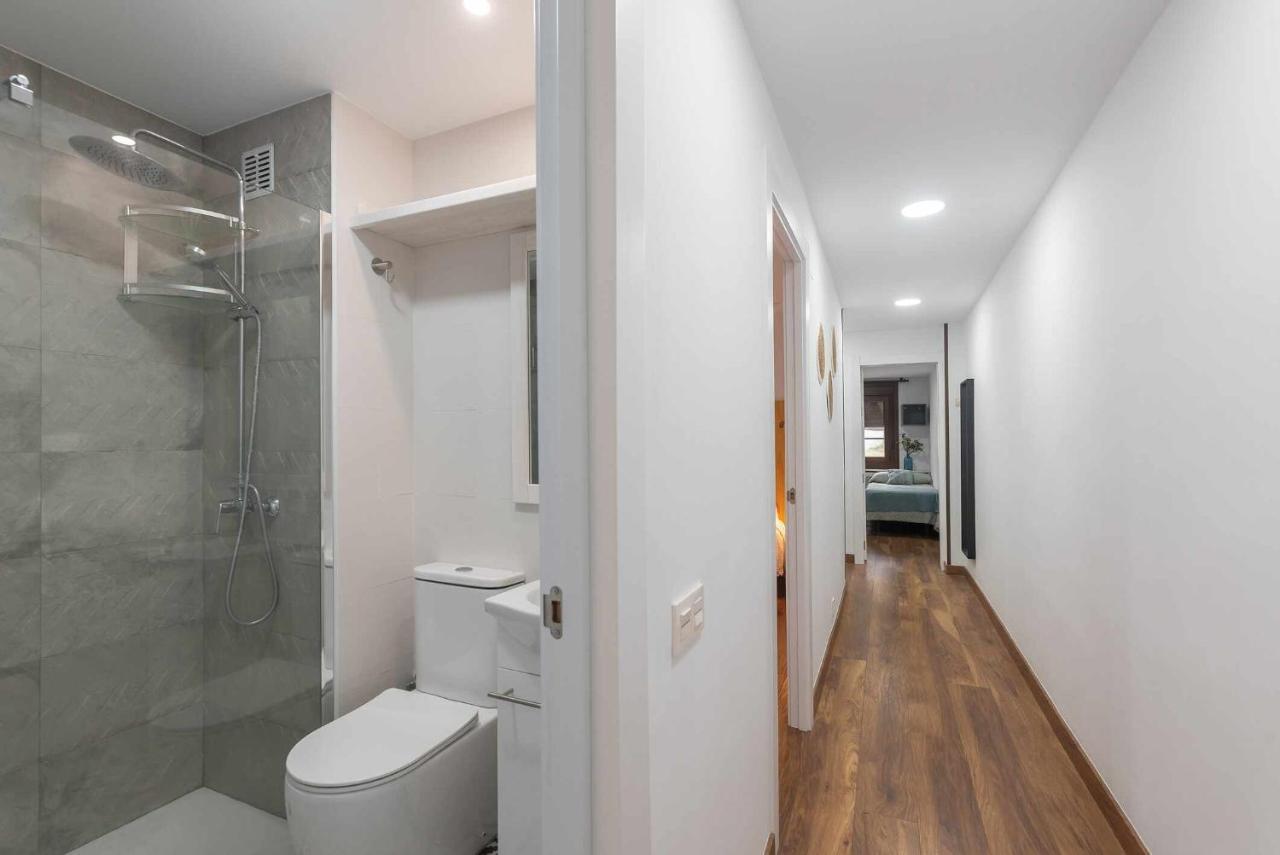 Apartamentos La Corrada De Андрін Екстер'єр фото