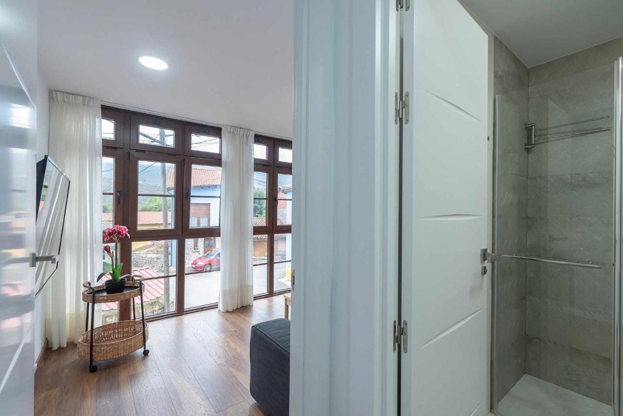 Apartamentos La Corrada De Андрін Екстер'єр фото