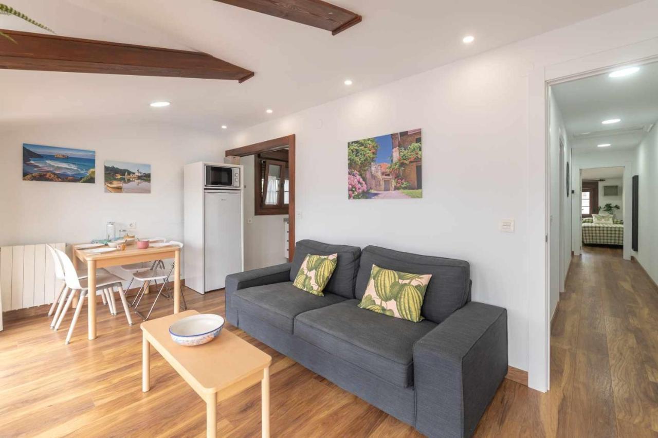 Apartamentos La Corrada De Андрін Екстер'єр фото