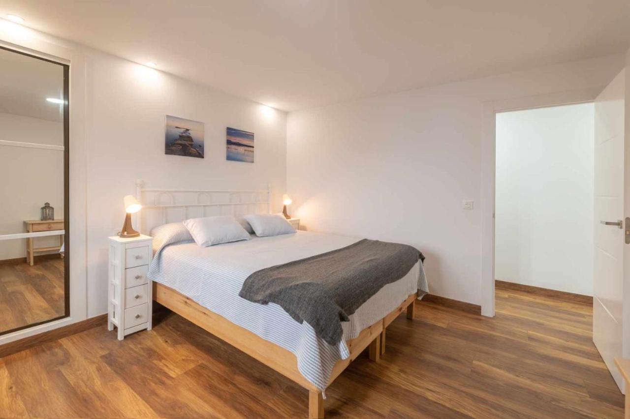 Apartamentos La Corrada De Андрін Екстер'єр фото