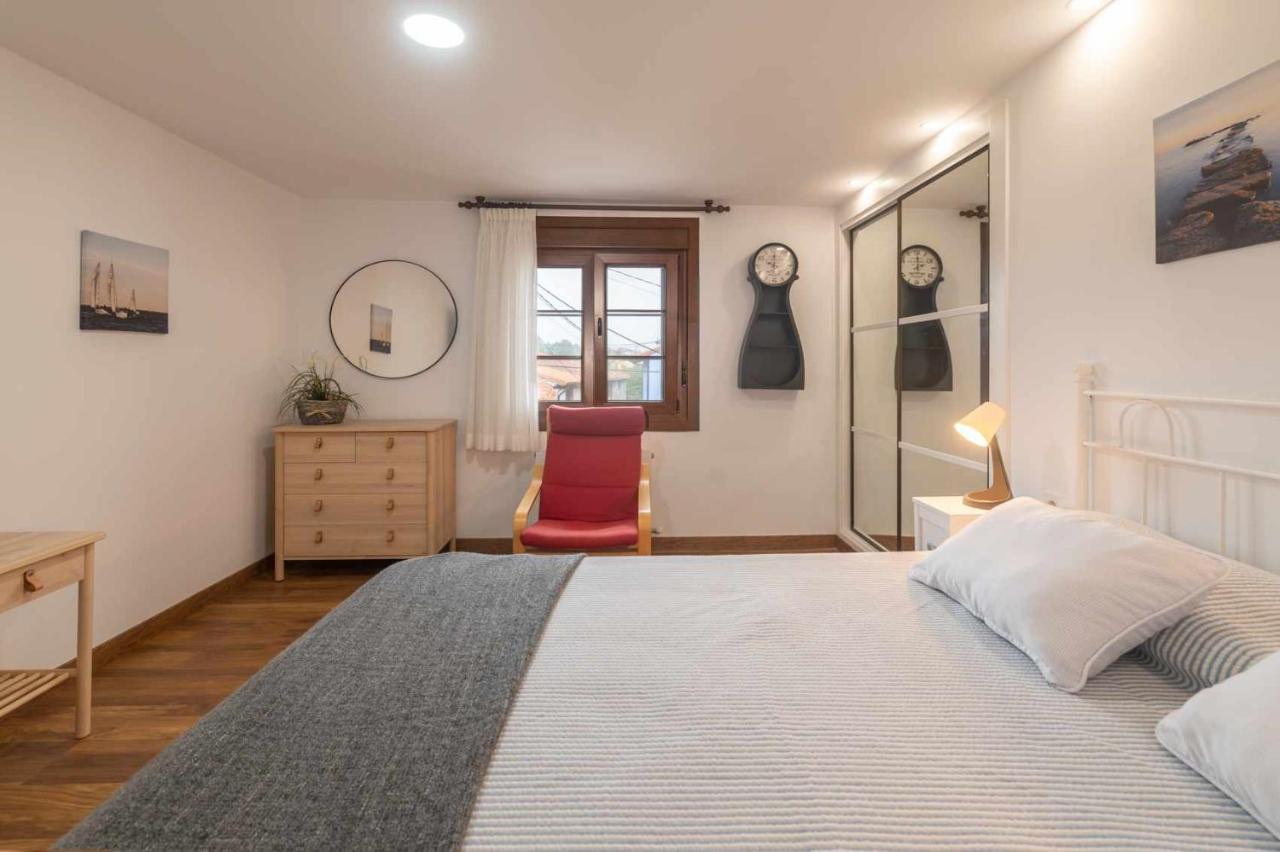 Apartamentos La Corrada De Андрін Екстер'єр фото