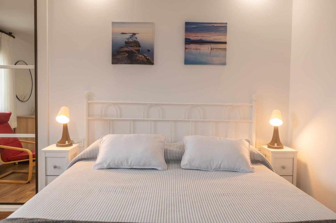 Apartamentos La Corrada De Андрін Екстер'єр фото