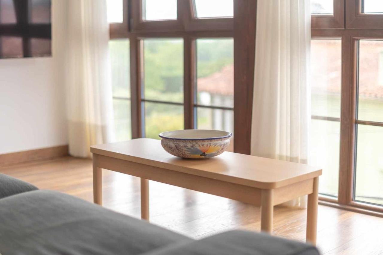 Apartamentos La Corrada De Андрін Екстер'єр фото