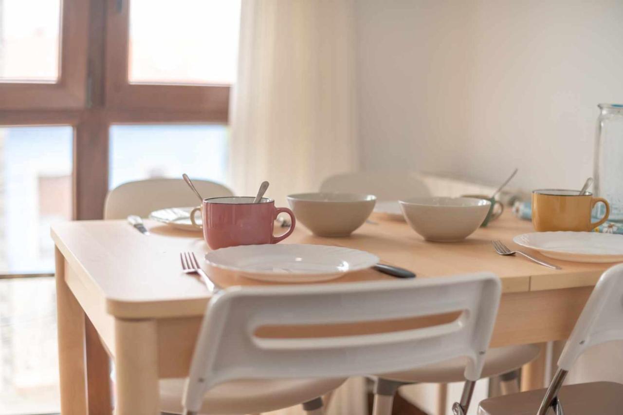 Apartamentos La Corrada De Андрін Екстер'єр фото