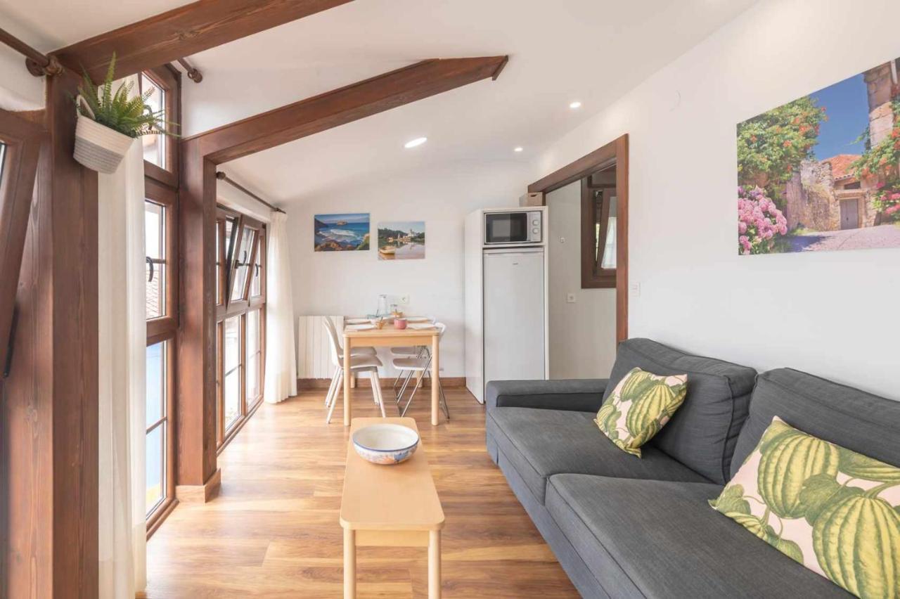 Apartamentos La Corrada De Андрін Екстер'єр фото