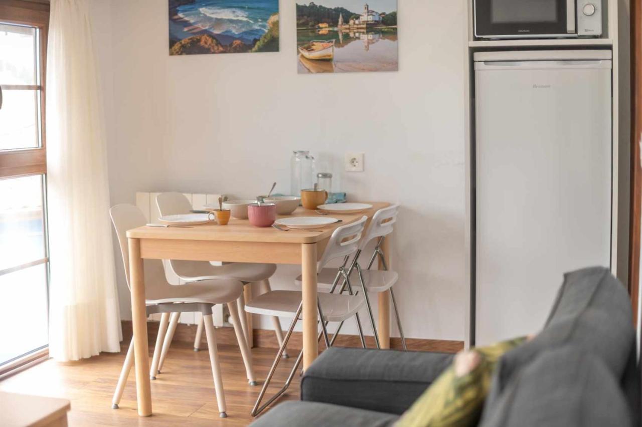 Apartamentos La Corrada De Андрін Екстер'єр фото