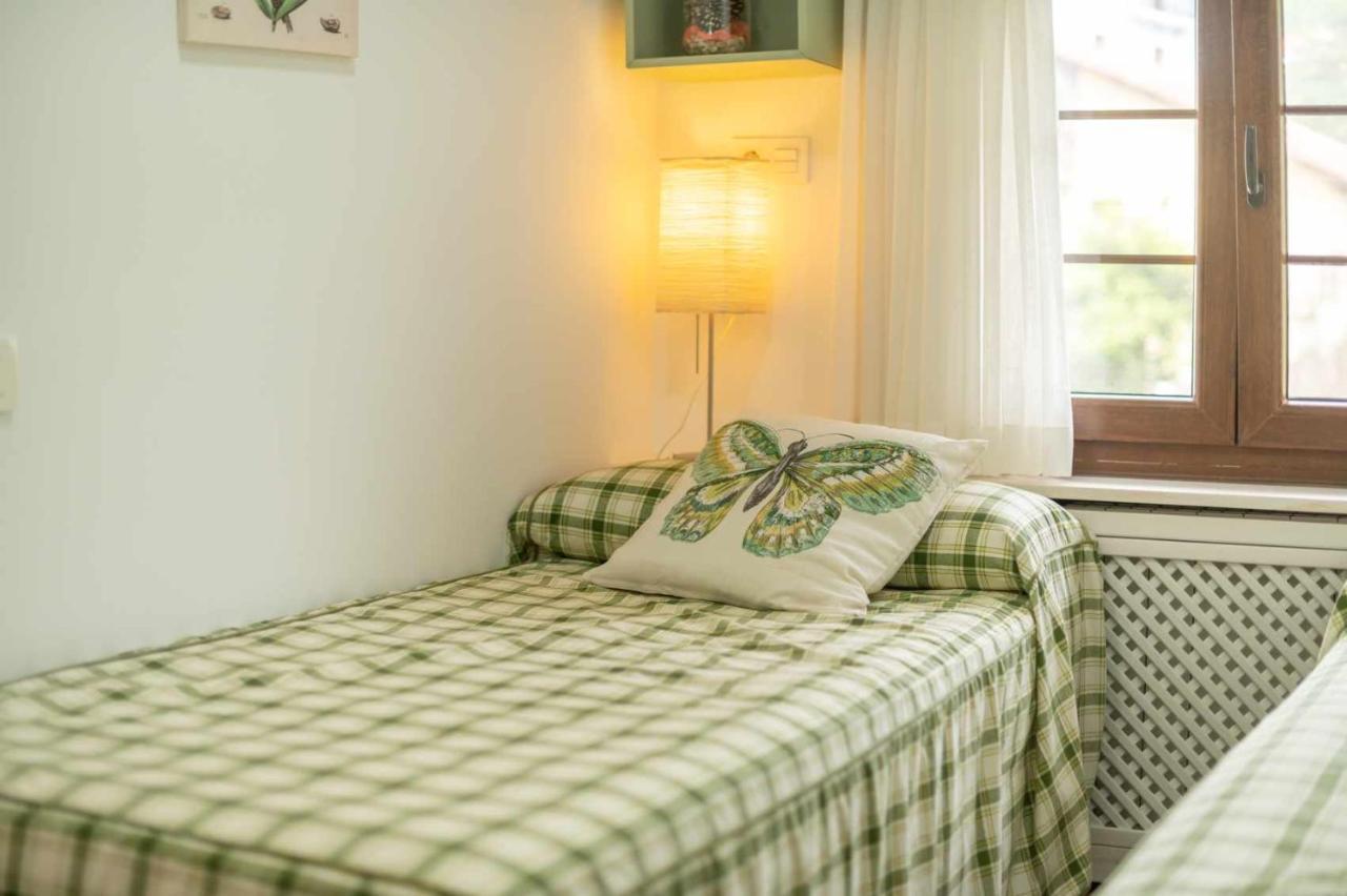 Apartamentos La Corrada De Андрін Екстер'єр фото