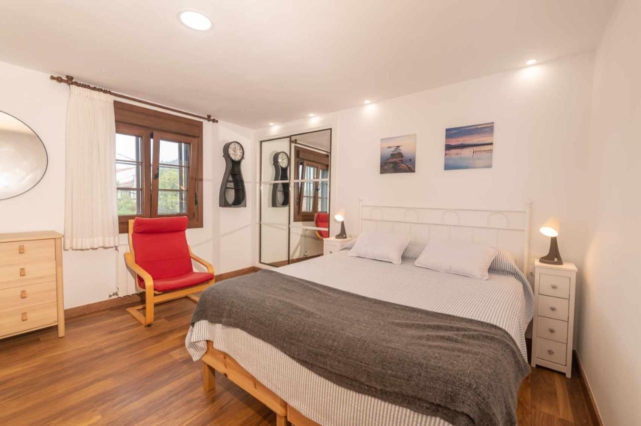 Apartamentos La Corrada De Андрін Екстер'єр фото