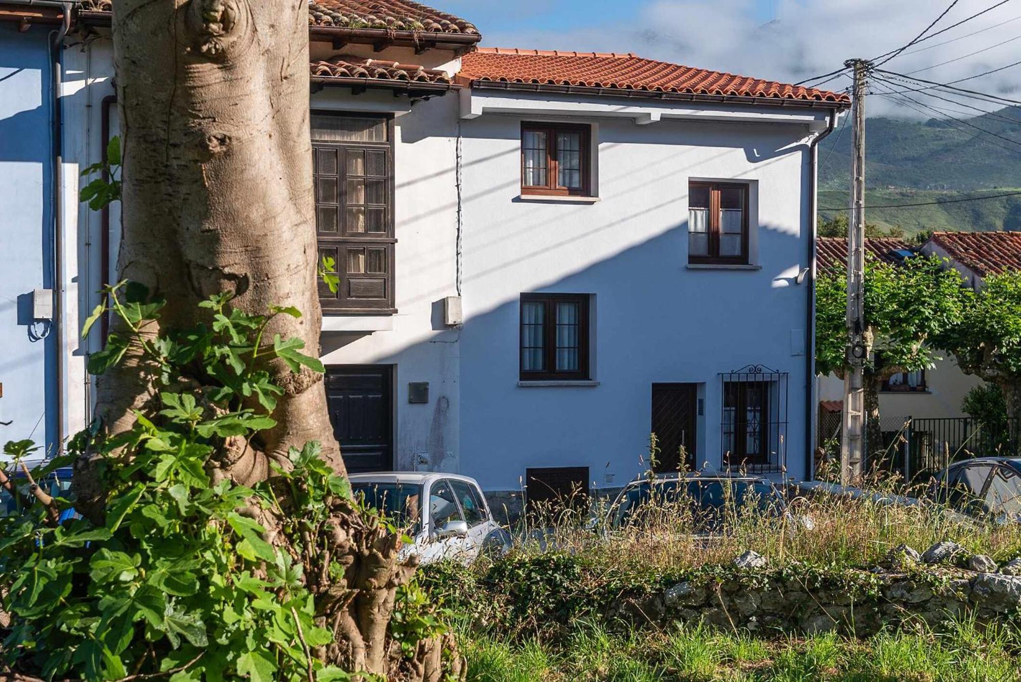 Apartamentos La Corrada De Андрін Екстер'єр фото
