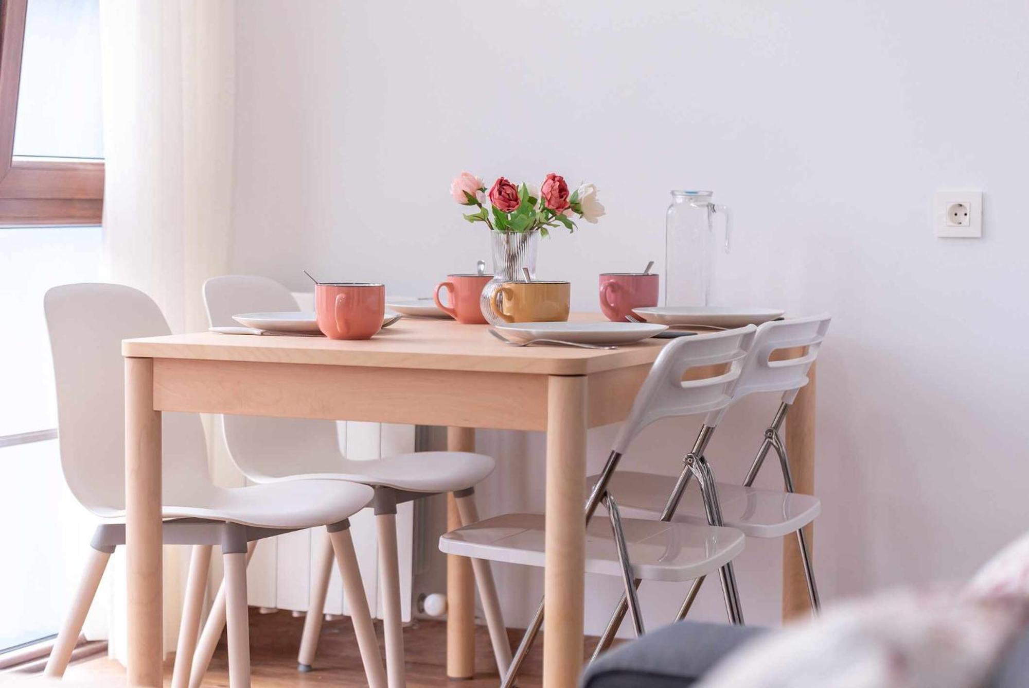 Apartamentos La Corrada De Андрін Екстер'єр фото