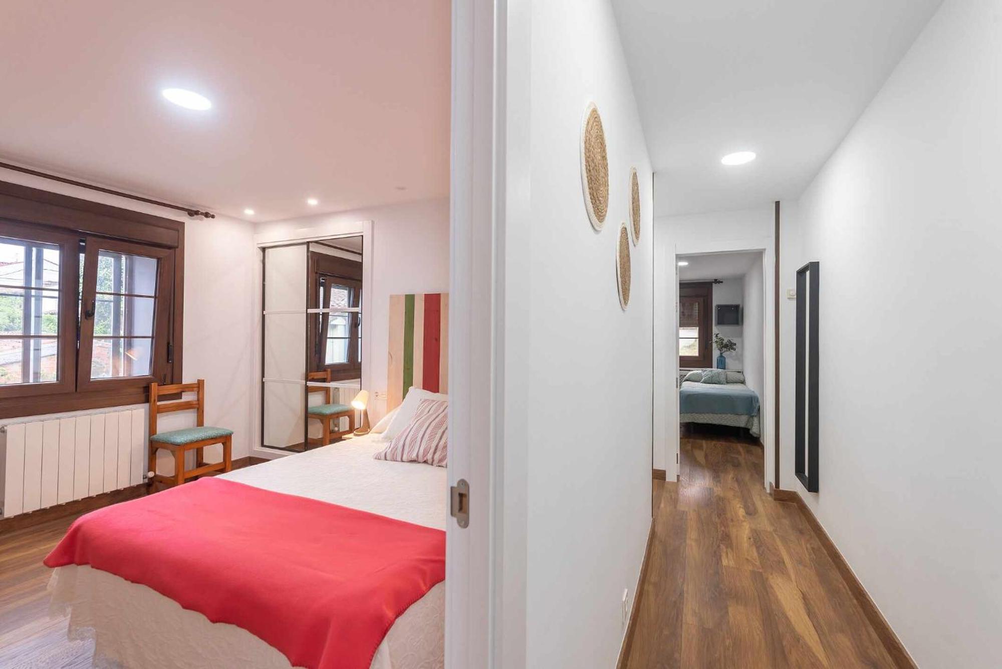 Apartamentos La Corrada De Андрін Екстер'єр фото