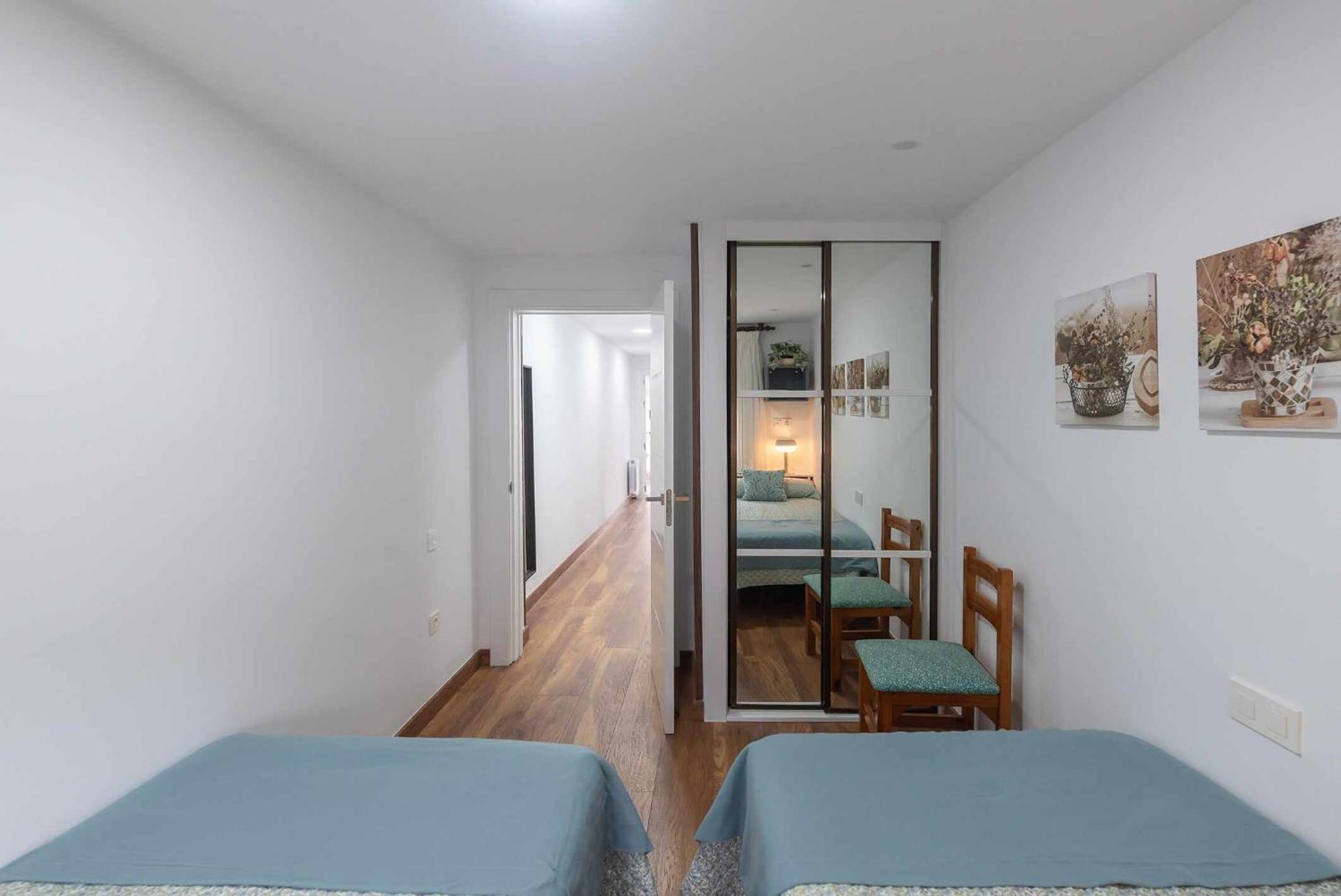 Apartamentos La Corrada De Андрін Екстер'єр фото